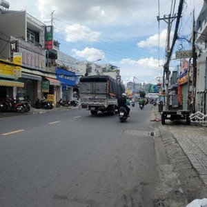 bán nhà mặt tiền đường lê quang định - có diện tích đất 260m - bán 50 tỷ