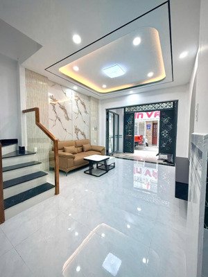 mặt tiền miếu gò xoài, quận bình tân - 48m2 - 2 tầng xây mới (3pn) - tặng full nội thất - 4.85 tỷ