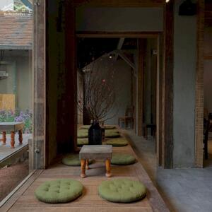 BÁN CĂN 3 TẦNG MẶT ĐƯỜNG HÙNG VƯƠNG - VỊ TRÍ THÔNG THOÁNG, GẦN HOÀNG HUY RIVERSIDE