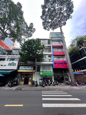 cần bán gấp nhà mặt tiền trần bình trọng quận 5- 3.5x10m 4 tầng mới- kinh doanh oto 16.5 tỷ