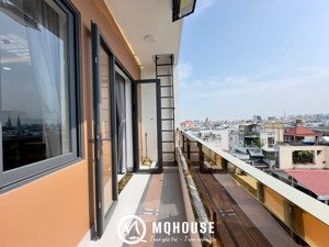 căn hộ ban công full nt 40m2 mới 100%_giữ phòng qua tết_bắc hải quận 10