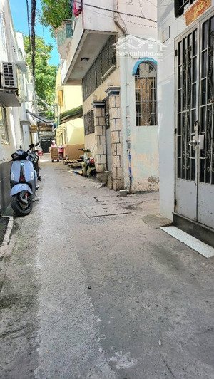 ngay khu vip cầu thị nghè - nguyễn hữu cảnh, 41m2, 2 tầng tiện cải tạo hoặc xây mới, chỉ 7tỷ6