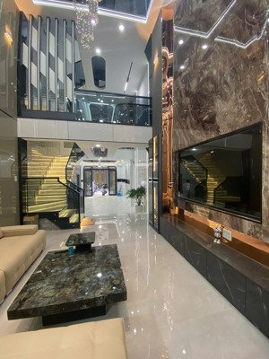 lê văn quới - sát mặt tiền - 61m2 -245m2 dtsd - 8.x ty - 5 tầng- thiết kế lửng ngược kiểu hiện đại