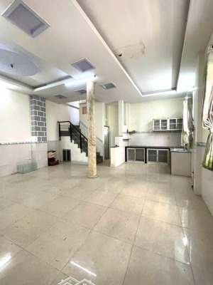 bán nhà nở hậu 6.5m- gần công viên làng hoa p8 gò vấp - 51m2- 2pn - giá 5.56 tỷ