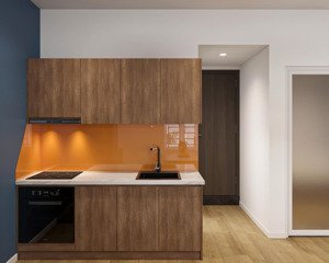 cho thuê dài hạn chdv cao cấp mới xây tại kdc cao cấp bình phú, quận 6 (cũ)