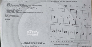 bán đất lữ đoàn 170 hà tu hạ long quảng ninh