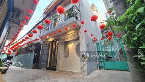 sát khu phan xích long - nhà đẹp 3 phòng ngủ - ngang 4m. chỉ 5,2 tỷ