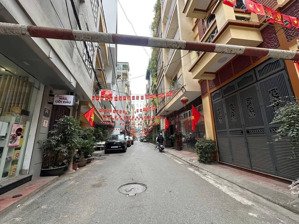 bán nhà phố trích sài - mặt ngõ ô tô tránh - thang máy - vỉa hè kinh doanh đỉnh - mặt tiền bề thế