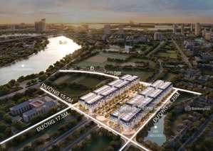 sống cạnh hồ linh đàm | nhà phố trung tâm cho gia đình nhiều thế hệ | không gian sống khác biệt