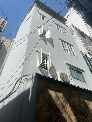 cực phẩm sát mt hoàng văn thụ - 5 tầng ngang hơn 4m - nhỉnh 5 tỷ