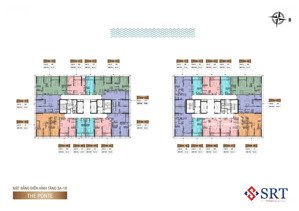 chính chủ bán căn hộ sun ponte residence t2.15.08 1pn + view trực diện biển siêu đẹp