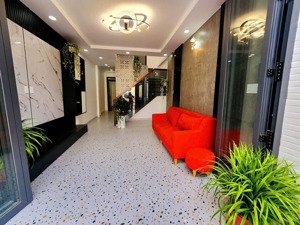 bán nhà mới hẻm ô tô âu dương lân p3-q8