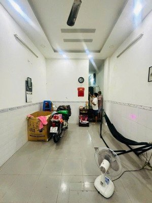 bán nhà 4 tầng, sau căn mt dương bá trạc p1-q8