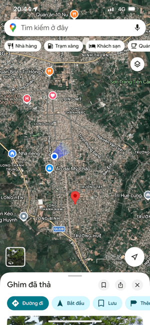 Bán nhà hẻm 39 Trần Phú , Long Thành Nam (cũ) Thị xã Hoà Thành . 7x26m tc 100