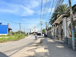 bán lô đất thổ cư mặt đường hương lộ 12 ( bà ký) diện tích 792m2 full thổ cư