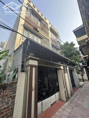 BÁN NHÀ 1.95 TỶ 3 TẦNG 60M2 ( HƯỚNG NAM ) NGÕ TÔ HIẾN THÀNH