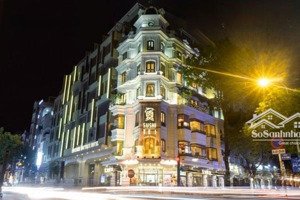 bán khách sạn góc 2mt đường số 85- 42, tân quy, quận 7- 9x17m. hầm+6 tầng. hđt: 180tr/th. giá: 45tỷ