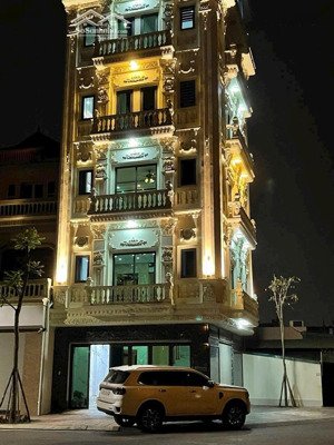 bán nhà phố võ trung phúc lợi long biên lô góc 2 mặt tiền thang máy ô tô tránh nhau