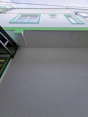 Nhà trệt lầu mâm đúc hẻm 311 Nguyễn Văn Cừ - Gần đại học Kỹ Thuật