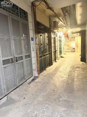 ️ AN CƯ LÝ TƯỞNG! Nhà 4 tầng lõi Đống Đa, đủ công năng, xách vali về ở.