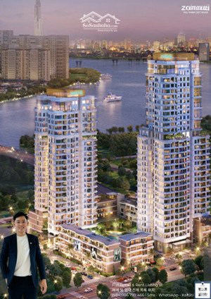 cho thuê căn2pn, 2wc, 97m2 tại thu thiem zeit river, giá siêu hời chỉ với 35 triệu vnd