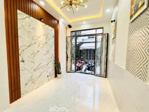 hàng nóng - 5.38 tỷ siêu phẩm 4 tầng hẽm xe hơi 6m mễ cốc gần chùa quan âm