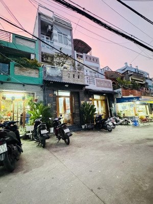 bán nhà giá tốt đường hưng phú, quận 08, 7,5 tỷ, 55 m2 3 tầng hoàn công đủ - 7.5 tỷ