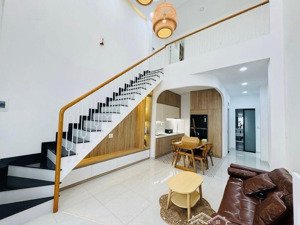 bán nhà phan huy ích an hội tây gò vấp, gần emart, nhà mới sân riêng, ô tô vào, giá 5.6 tỷ