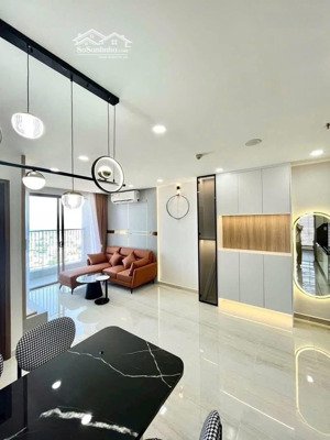 cho thuê căn hộ 3 phòng ngủ full nội thất cao cấp 18tr tại thủ dầu một