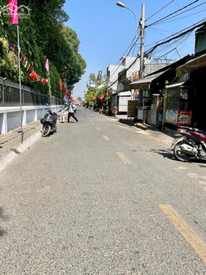 Bình Chiểu Mặt Tiền Đường 13 Khu Vực Chợ Khiết Tâm Tính Đất Tặng Nhà DT 100 M2 Giá 7,19 Tỷ TL