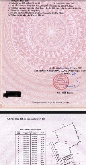 bán đất thổ cư 2 mặt tiền ven sông gần vành đai 3 | bình mỹ, củ chi