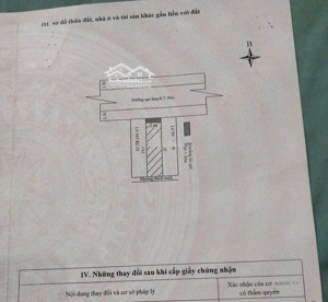 cần bán lô đất đường ( 7,5m ) bùi vịnh - gần lê đại hành - q. cẩm lệ - dt : 100 m2 -giá tốt