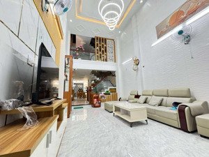 căn góc 2 mặt hẻm không lg, 4x22, 5 tầng, hẻm 1 trục 6m thông, p12 gò vấp, nhỉnh 10 đồng