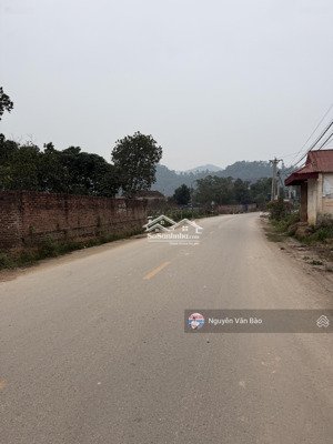 giao bán lô đất mặt đường diện tích lớn pháp lý rõ ràng đô lương bắc sơn sóc sơn hà nội