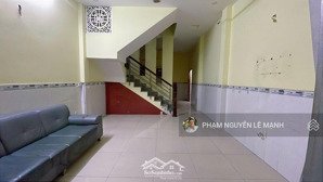 bán nhà cách mạng tân thành tân phú hẻm 3.5m thông 41m2 ngang 4m nở hậu 6.4m x dài 9.5m 6.58t tl