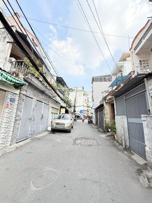 đất nguyễn văn đậu, 170m2, 9x19m, gần ngã tư phú nhuận, phan xích long, phan đăng lưu - 130 tr/m2