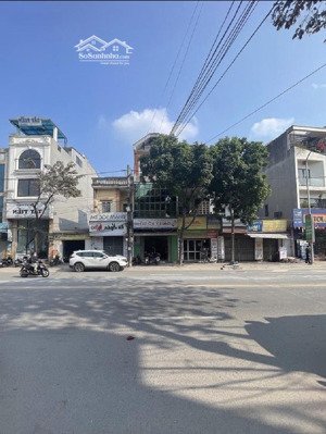 nhà 3 tầng-mặt phố kd tại thị trấn sủi, gia lâm, hà nội, 15,5 tỷ, 80m2.