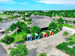 chủ kẹt tiền bán gấp trước tết 1 nền 80m2, shr dự án sài gòn riverpark, cần giuộc. giá:1ty8