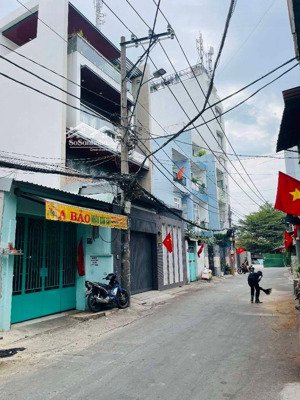 siêu phẩm đầm sen - tân phú - 68m - nhà đẹp chắn chắn vào ở ngay - 2 tầng - nhỉnh 7 tỷ(hđ 110.27.)