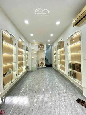 nhà 4 tầng, mặt tiền kinh doanh, dương bá trạc q8, diện tích sử dụng 176m2, chỉ 8.x tỷ.