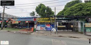 khan hiếm! bán nhà 2 mặt tiền đường phan huy ích - tân bình - dt 25x40m - hđt 300tr/th - giá 100 tỷ