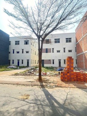 đất 2 mặt tiền kdc icon central gần chợ thông dụng, phường tân đông hiệp, tp dĩ an.