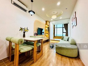 kiều trinh - wasabi apartment 60 trần phú | 1pn+ | tầng 43 nhà đẹp vào ở ngay