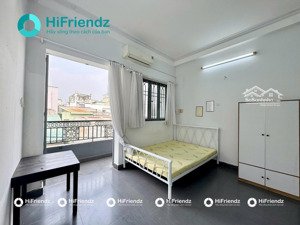 cho thuê cc mini 1pn, 1wc, 35m2, bancol siêu thoáng tại lạc long quân, q11, hcm