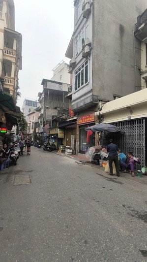 bán nhà yên hoà, cầu giấy, đầu phố gần cầu cót, nguyễn khang, lô góc, dân xây 30m2 5t 7.85 tỷ