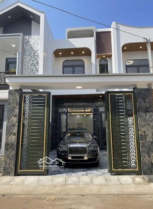 nhà đẹp trung tâm hành chính trảng dài - 5x21 - 1t1l, 3pn - nhà đổ thật, hoàn công