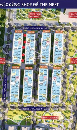 khối chân đế tầng 1 vừa ở vừa kinh doanh tại happy home tràng cát, hải an, hải phòng