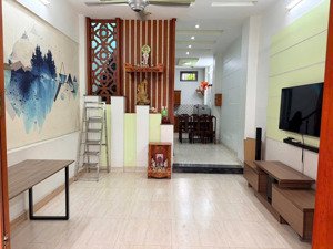 nhà tx25 gần chợ thạnh xuân hẻm xe hơi