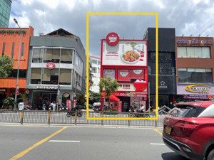 bán gấp giảm 8 tỷ. nhà 2 mặt tiền số 86 nguyễn văn trỗi, phú nhuận - đang cho thuê 110 triệu/tháng