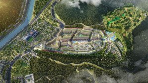 nhà phố mặt tiền elite hill sơn la giá 27tr/m²